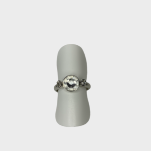 anello pietra cristal in swarovski